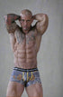 AQ Underwear Trial ONE PIECE   Men's AQ SexyTrunk Men's Hybrid Collection Boxer Briefs Trunk-up Hot Pants AQ4765, ¡Pruébalo!: UNA PIEZA Bóxer Trunk Híbrido AQ SexyTrunk con Bolso Delantero